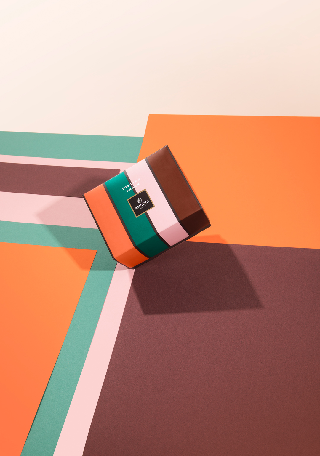 Amedei tuscany drogheria studio chocolate design packagin graphic design cioccolato food design