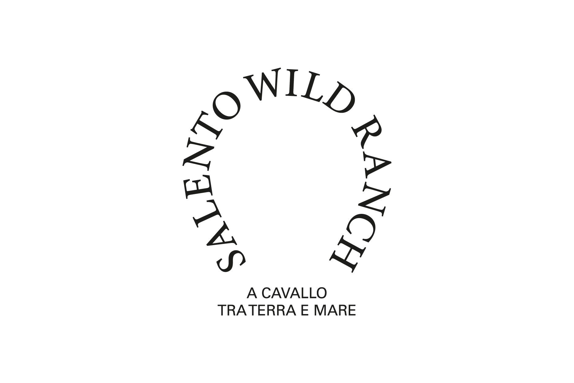 SALENTO WILD RANCH DROGHERIA STUDIO GRAPHIC DESIGN