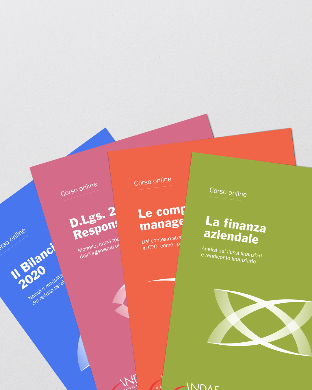 Andaf visual design graphic flyers drogheria studio