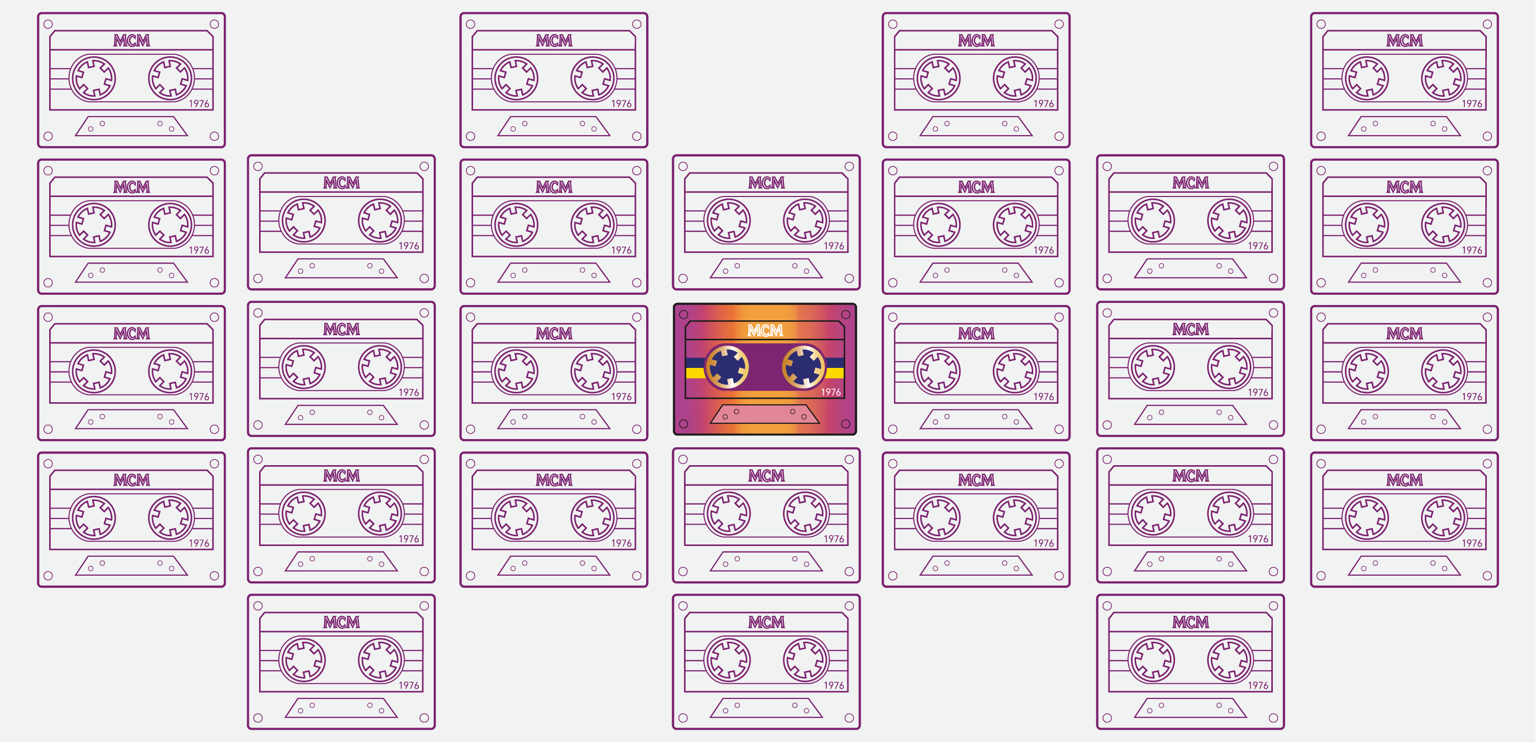 cover_illustrazioni-CASSETTE-MCM-WINDOWS-DISPLAY-DESIGN