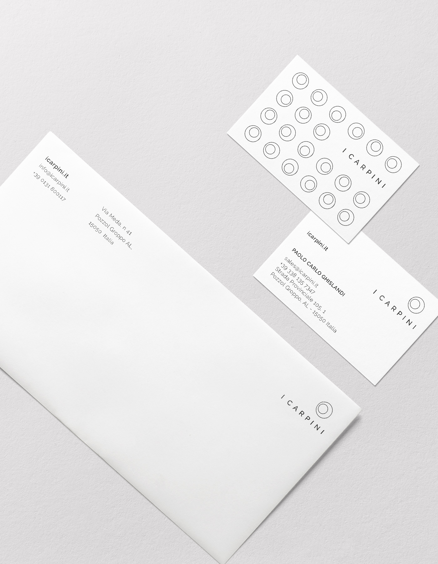 Businesscard_i_carpini_drogheria_studio