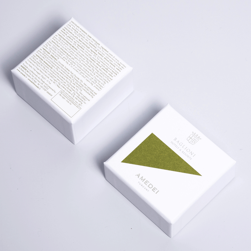 AMEDEI BAGLIONI HOTEL PACKAGING DROGHERIA STUDIO GRAPHIC DESIGN