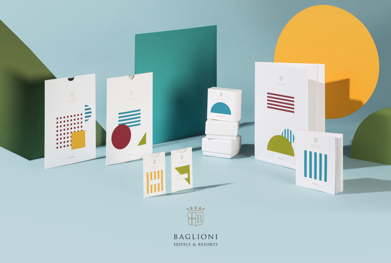 Baglioni Hotels Italian style