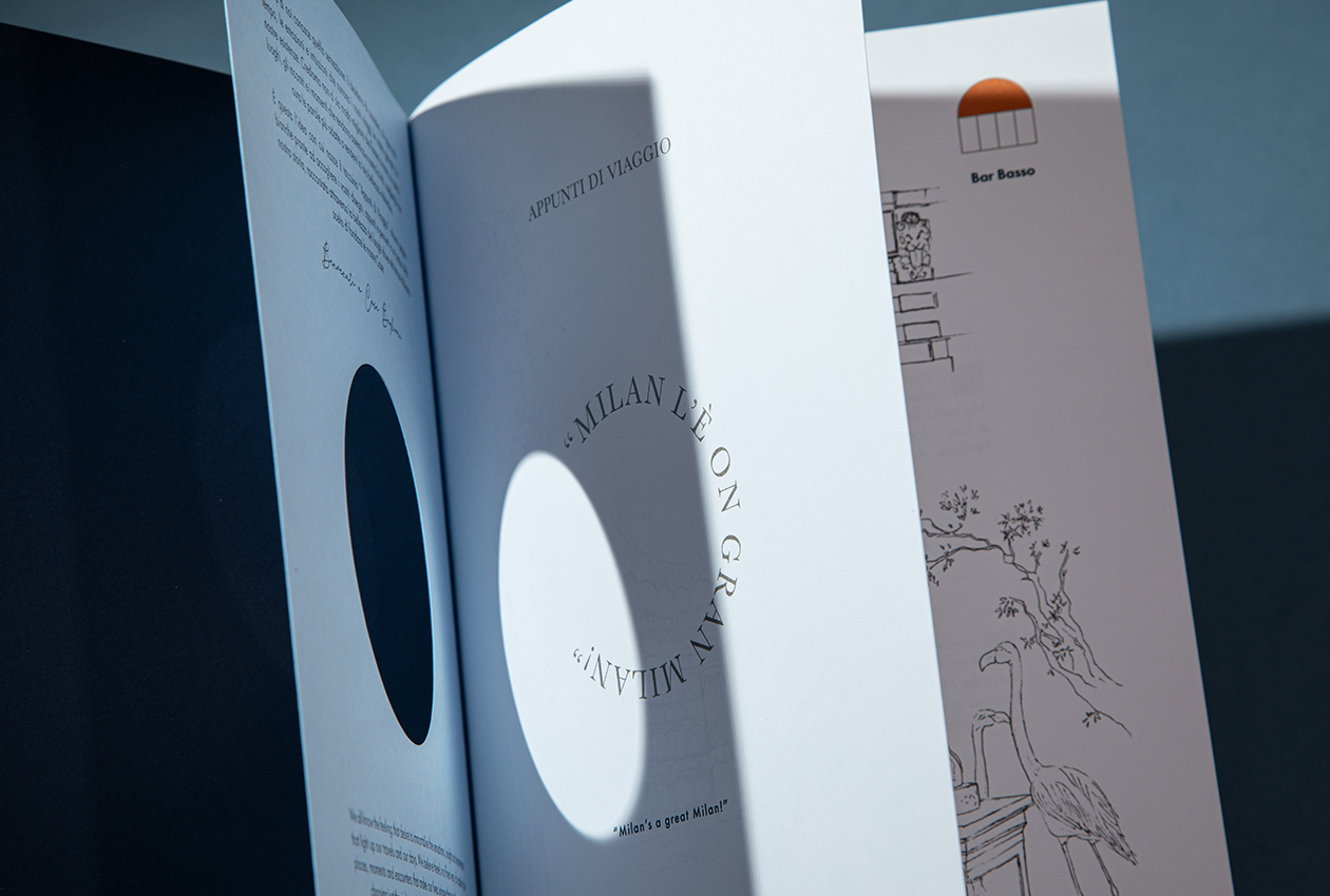 Casa Baglioni Milan  Appunti di Viaggio