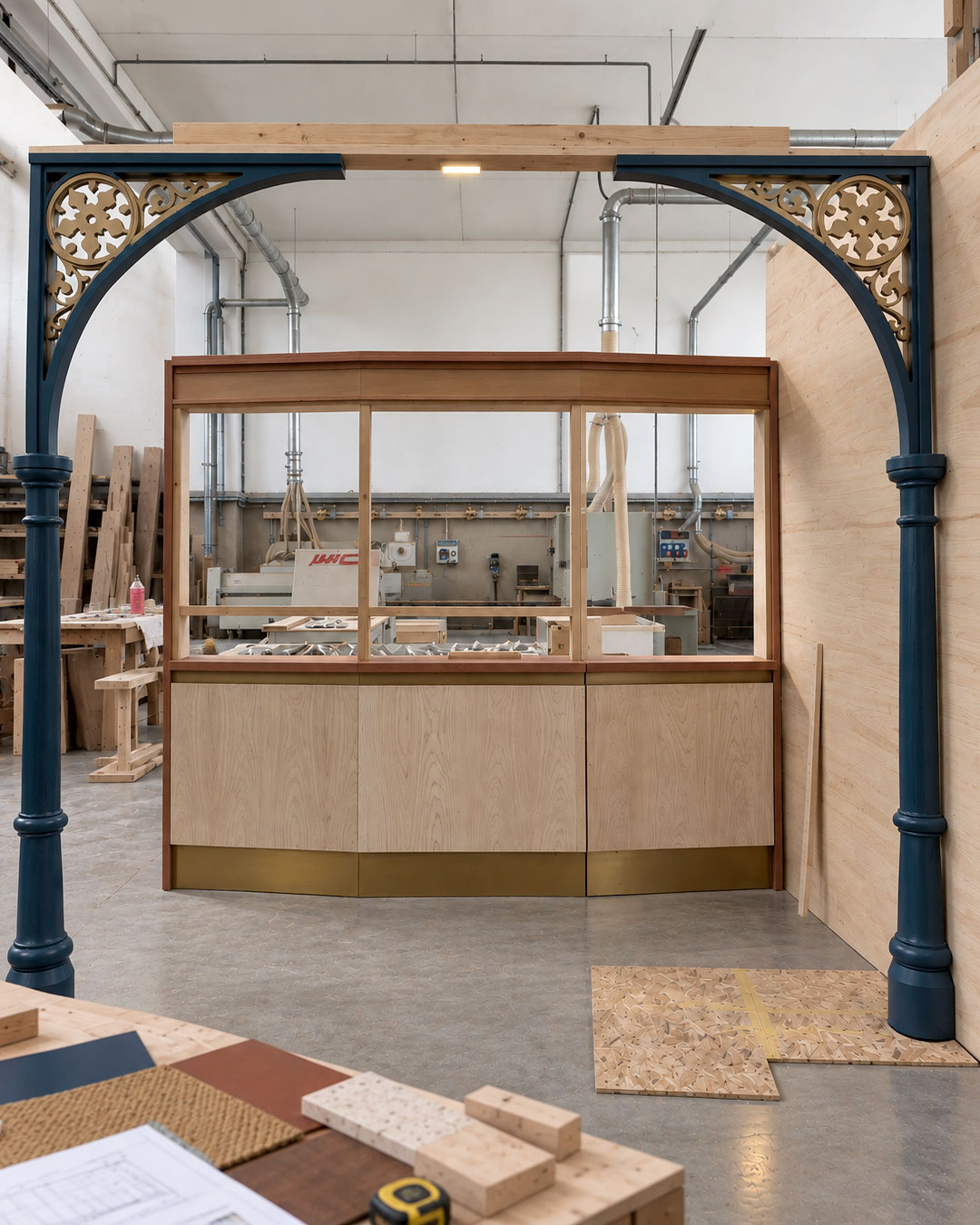 Bottega-in-costruzione_-banco-artigianale