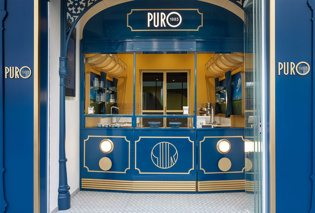 Puro Gelato